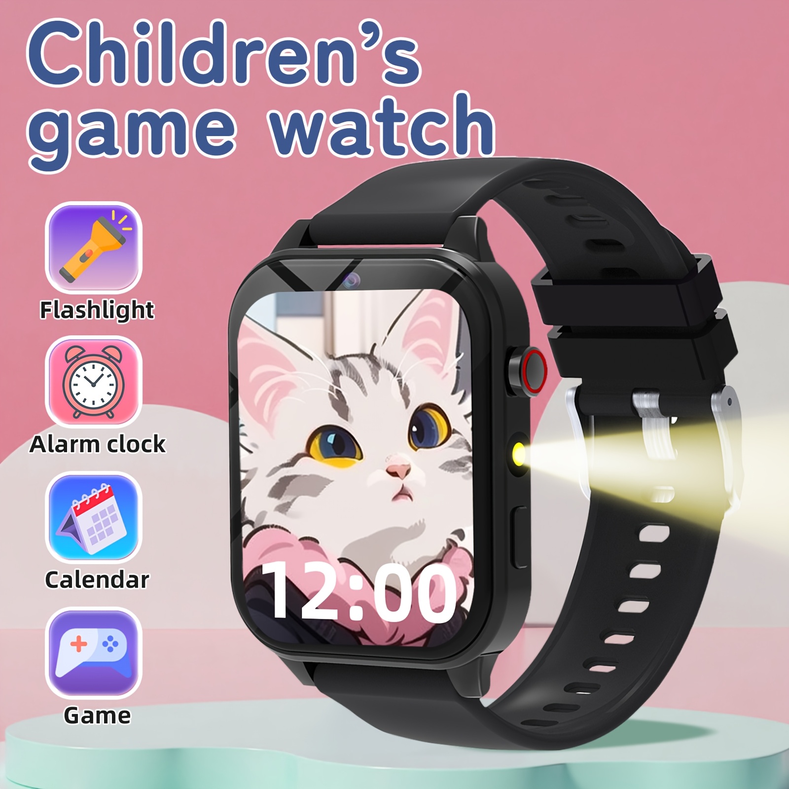Kids Smart Learning Watch with - Kids Educational Watch ulasan dan harga