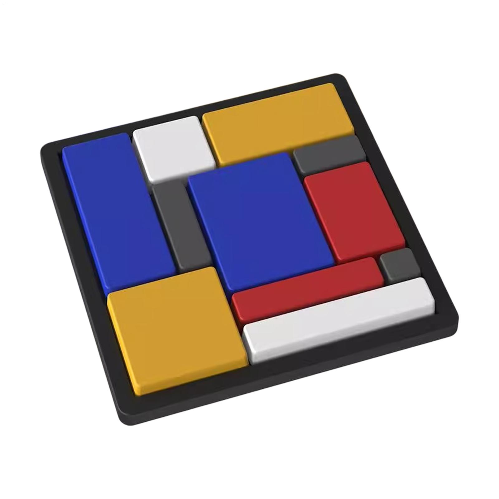 4-Level STEM Logic Puzzle Game - Kids Education Level ulasan dan harga