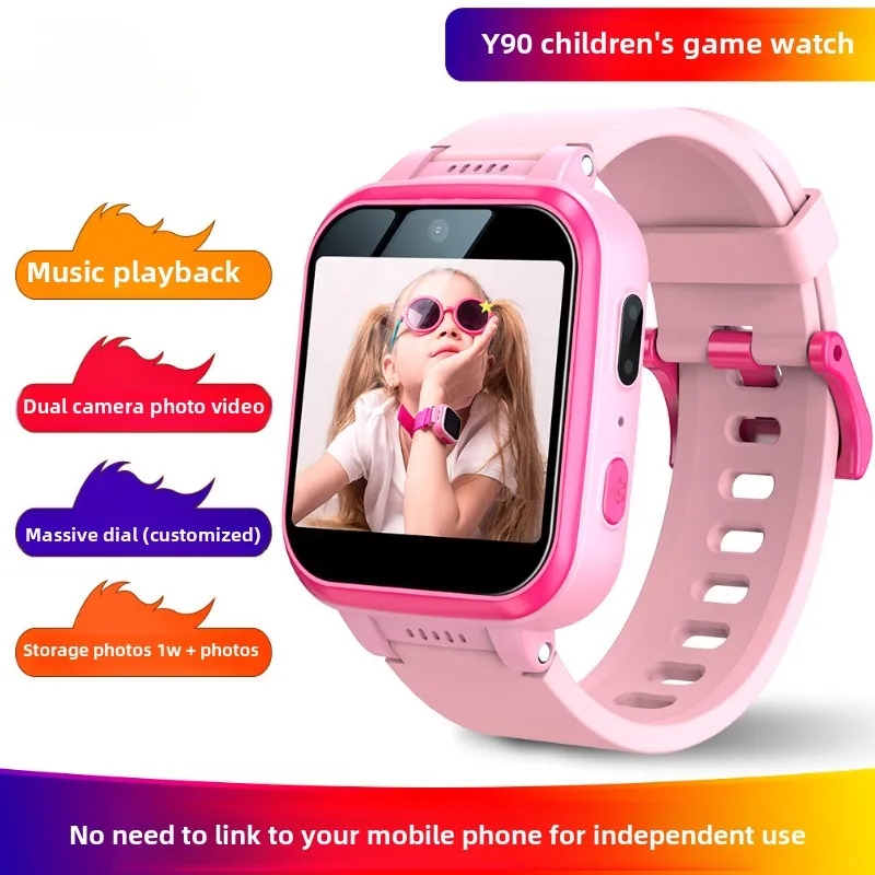 Children's Games Phone Watch Y - Kids Educational Watch ulasan dan harga