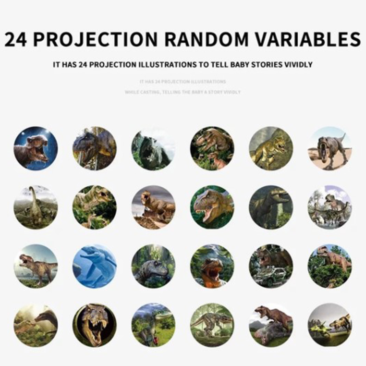 Kids Dinosaur Projection Watch - Kids Educational Watch ulasan dan harga