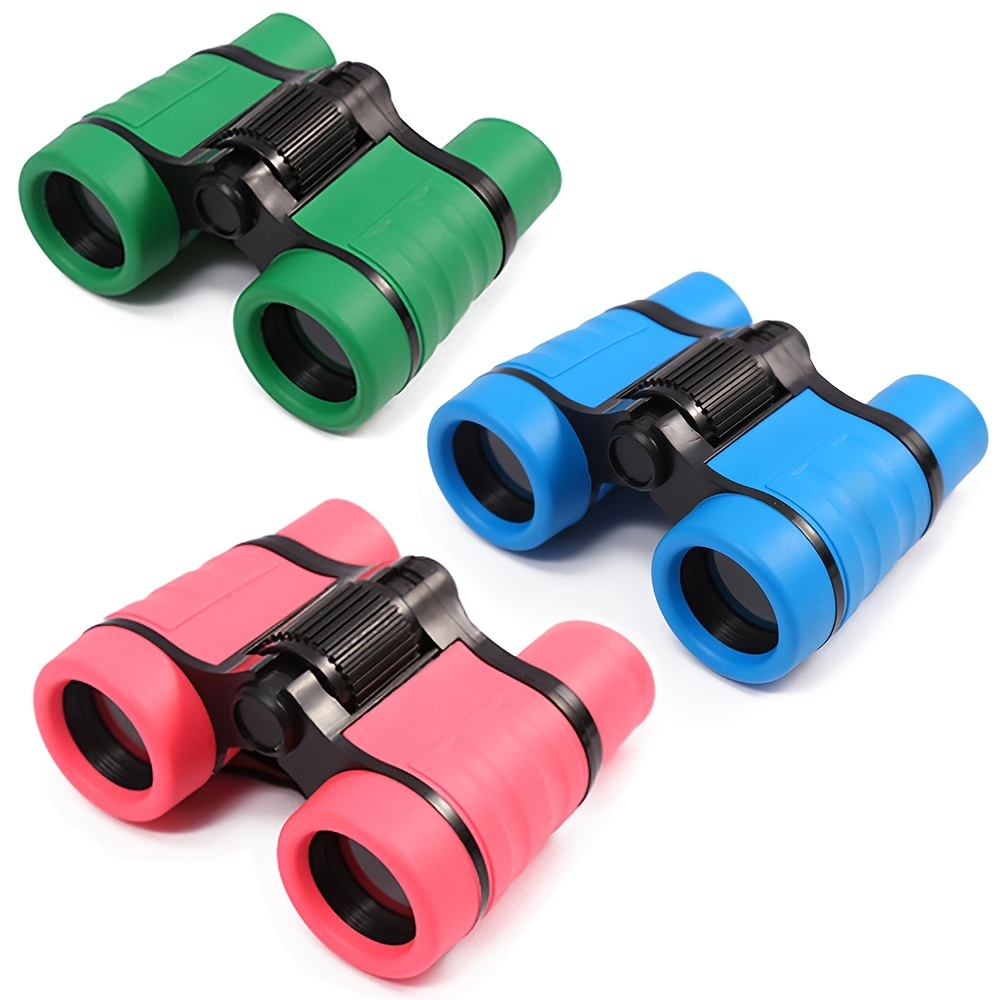 Manual Focus 4x30 Durable Kids - Kids Educational Watch ulasan dan harga