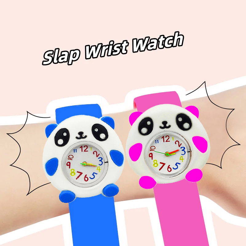 Chinese Treasure Panda Childre - Kids Educational Watch ulasan dan harga