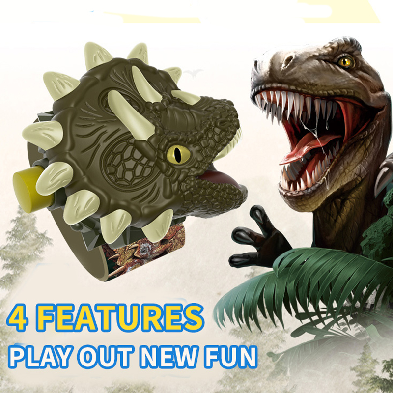 Children Watches Dinosaur 24 P - Kids Educational Watch ulasan dan harga