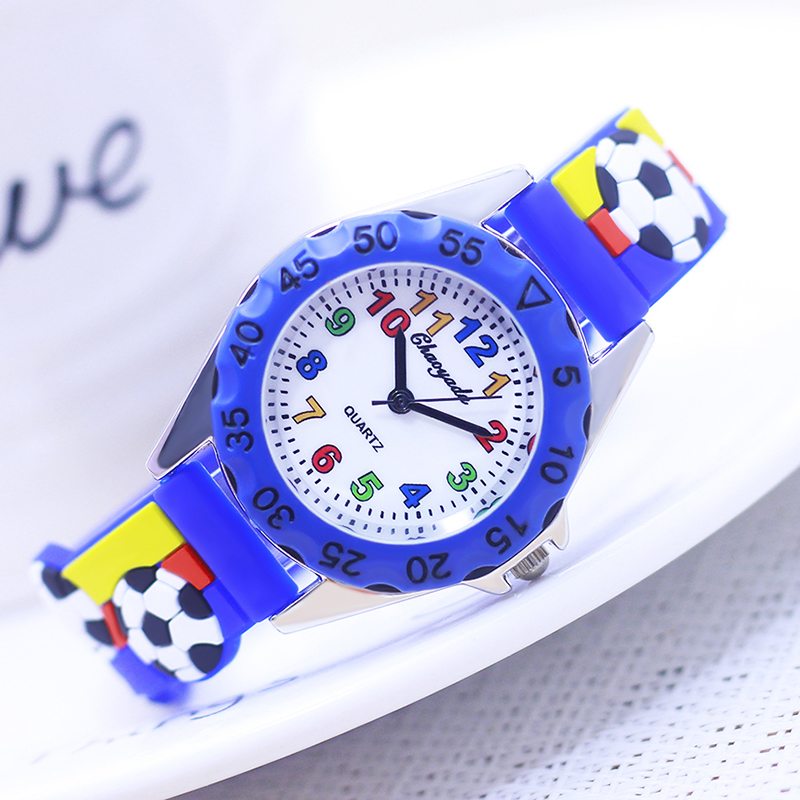 2026 fashion children boys gir - Kids Educational Watch ulasan dan harga