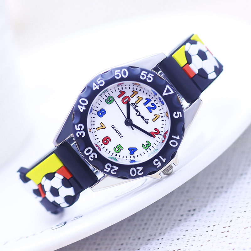2026 fashion children boys gir - Kids Educational Watch ulasan dan harga