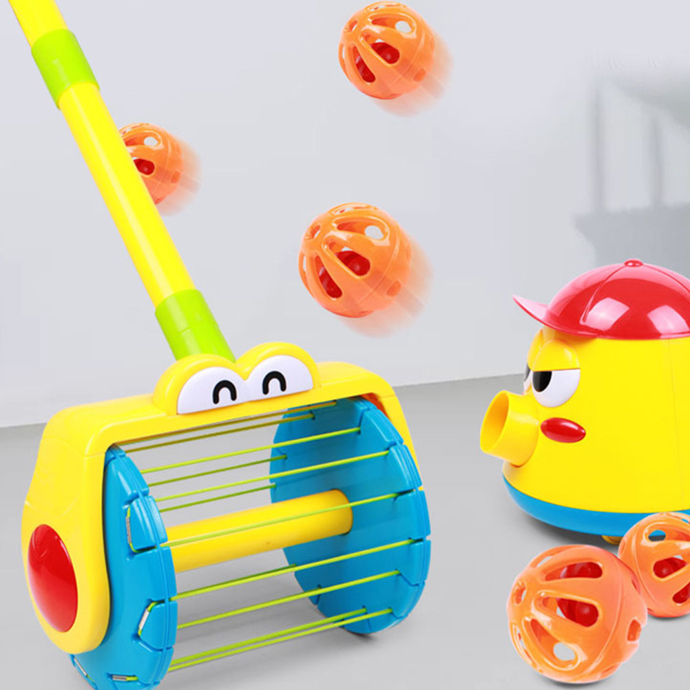 1Set Kids Vacuum Cleaner Dust  - Kids Education Help ulasan dan harga