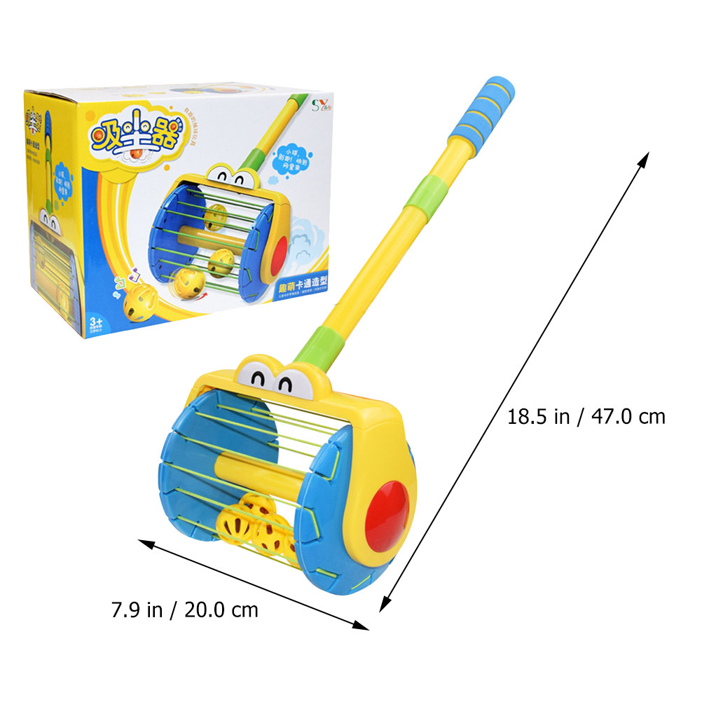 1Set Kids Vacuum Cleaner Dust  - Kids Education Help ulasan dan harga