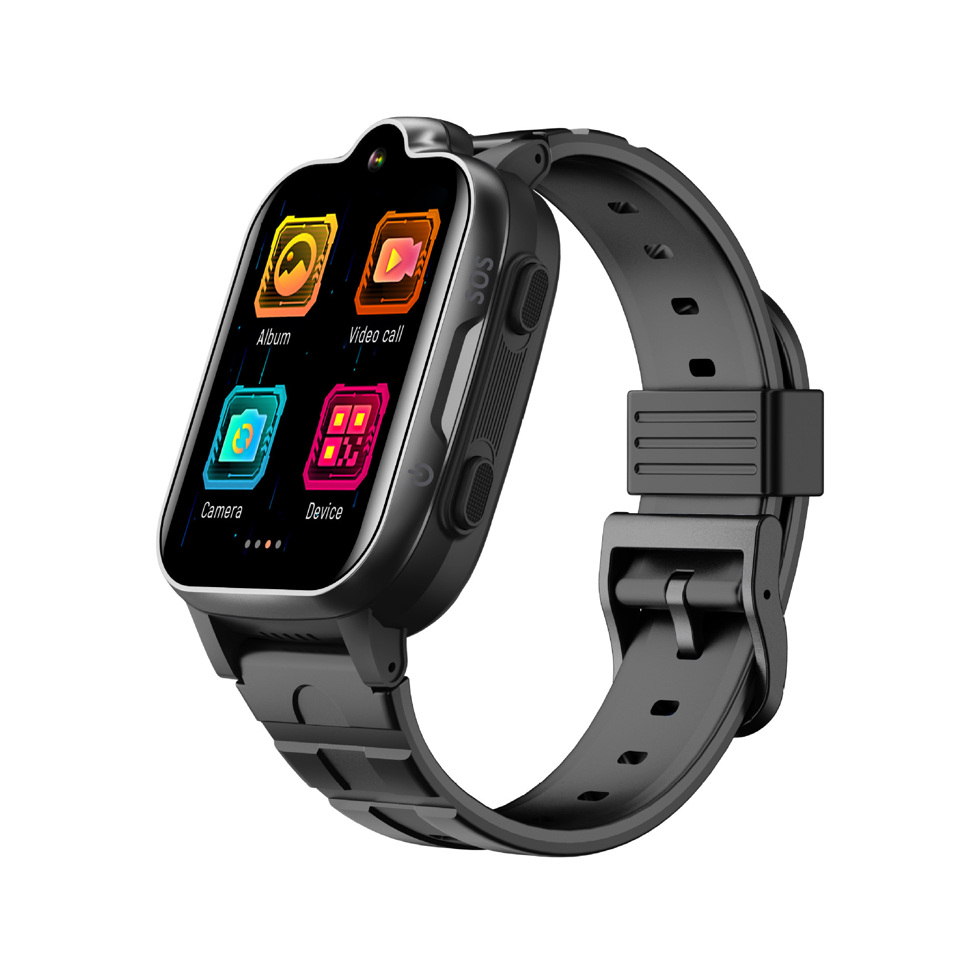 K15 Video Call Kids Smart Watc - Kids Educational Watch ulasan dan harga