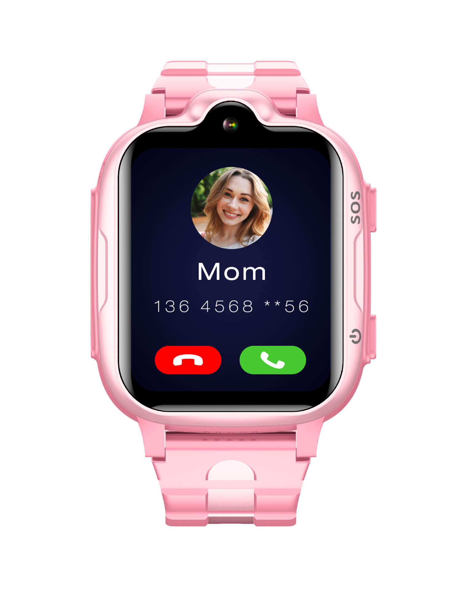 K15 Video Call Kids Smart Watc - Kids Educational Watch ulasan dan harga